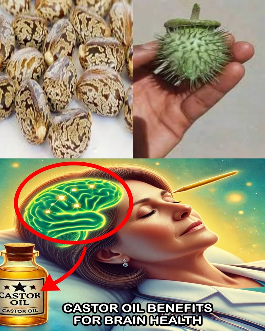 Castor Oil After 50: Here’s What Happens After 7 Days of Use