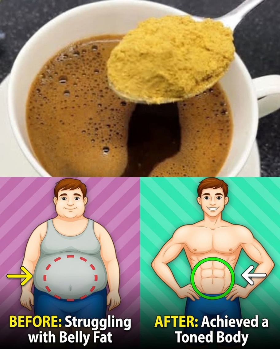 Secret Coffee Trick for Fast and Healthy Weight Loss!