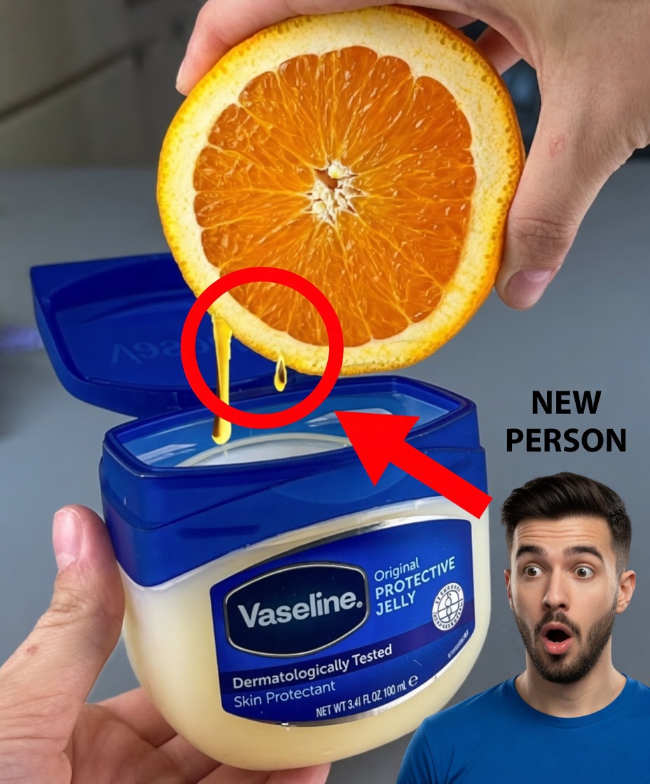 Mix Vaseline with Lemon – You’ll Be Amazed by the Results!
