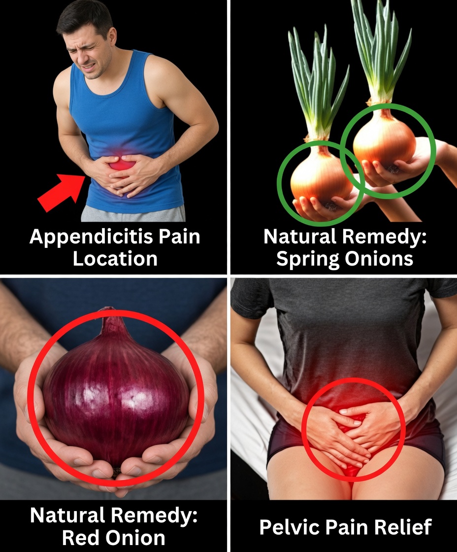 Onions: The Secret to a Fresh Bladder and Like-New Prostate