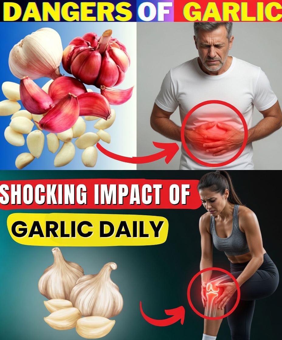 Garlic Can Kill 14 Different Infections – I Bet You Didn’t Know This!