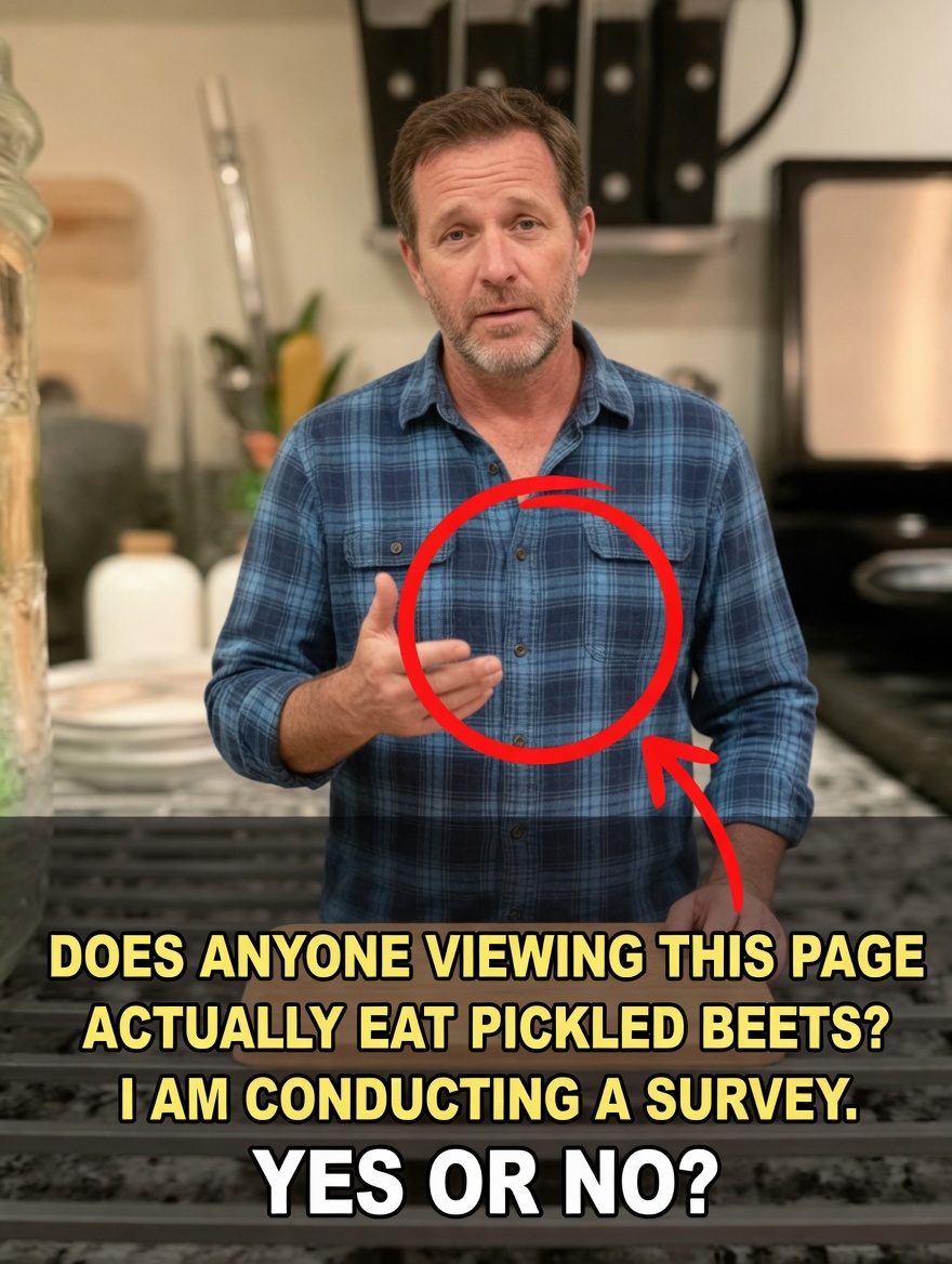 Healthy Pickled Beets Recipe