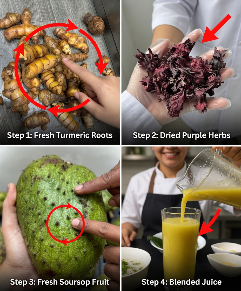 The Drink That Will Keep Hospitals Empty in 2025! A Natural Remedy for Diabetes, High Blood Pressure & More