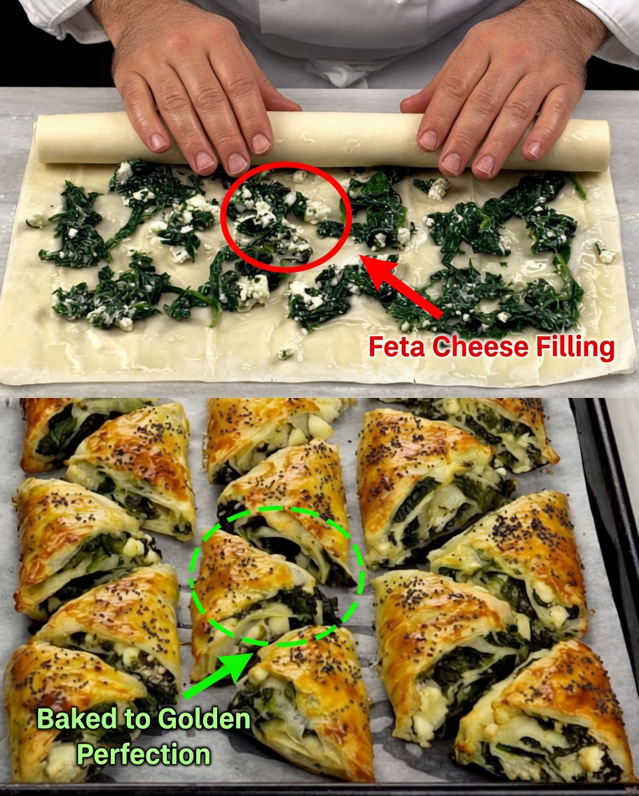Spanakopita