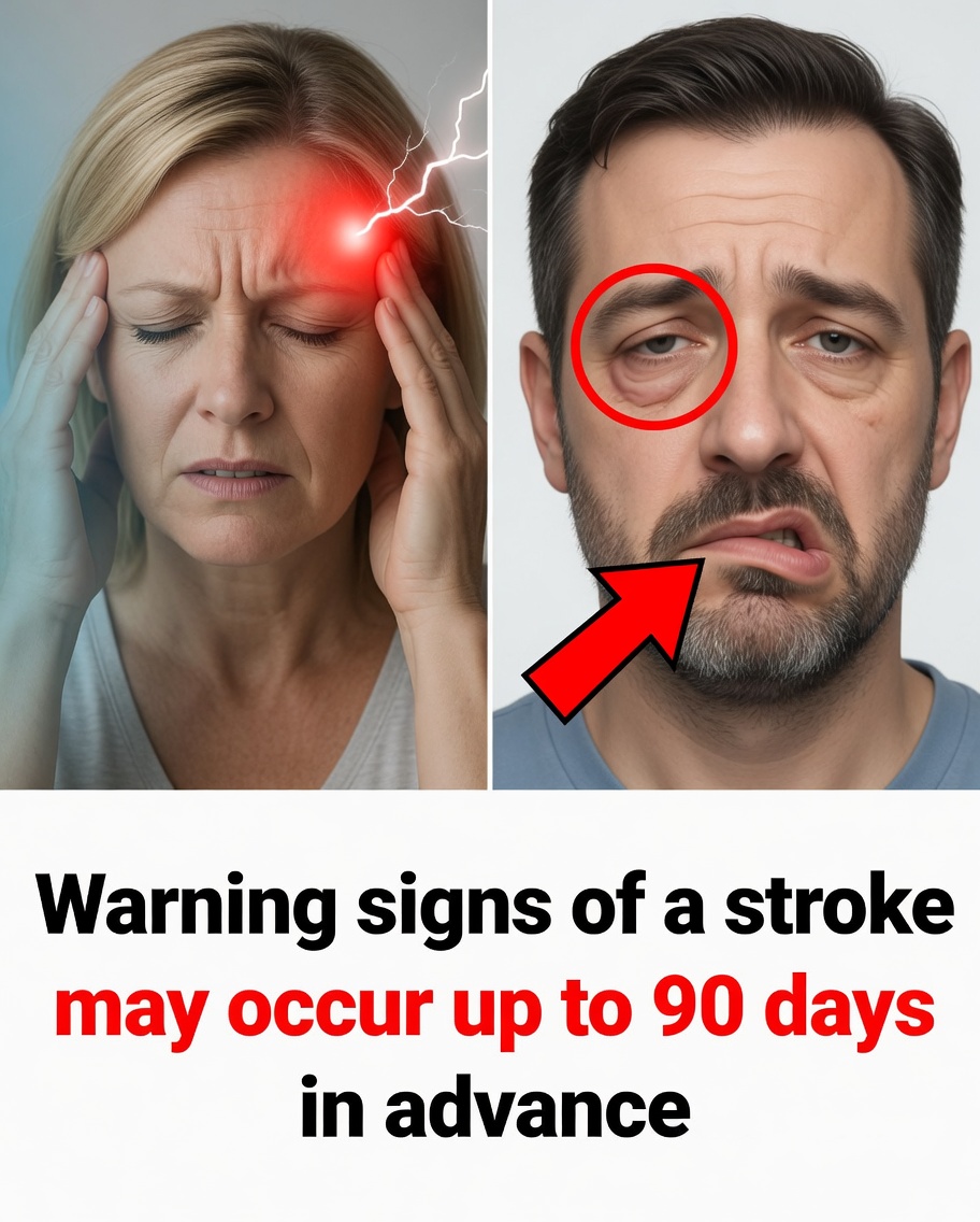 9 Early Warning Signs of Stroke