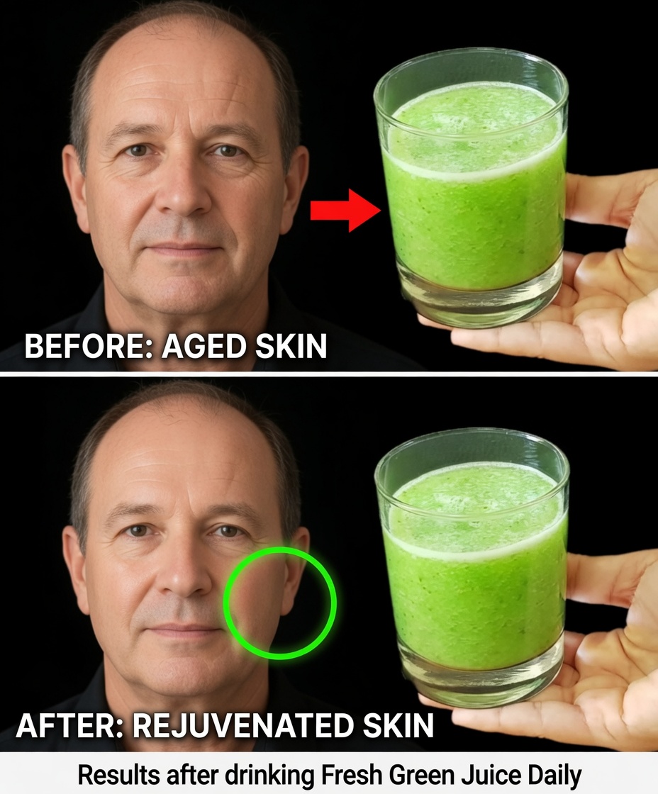 107-Year-Old Woman Reveals Her Secret Anti-Aging Drink