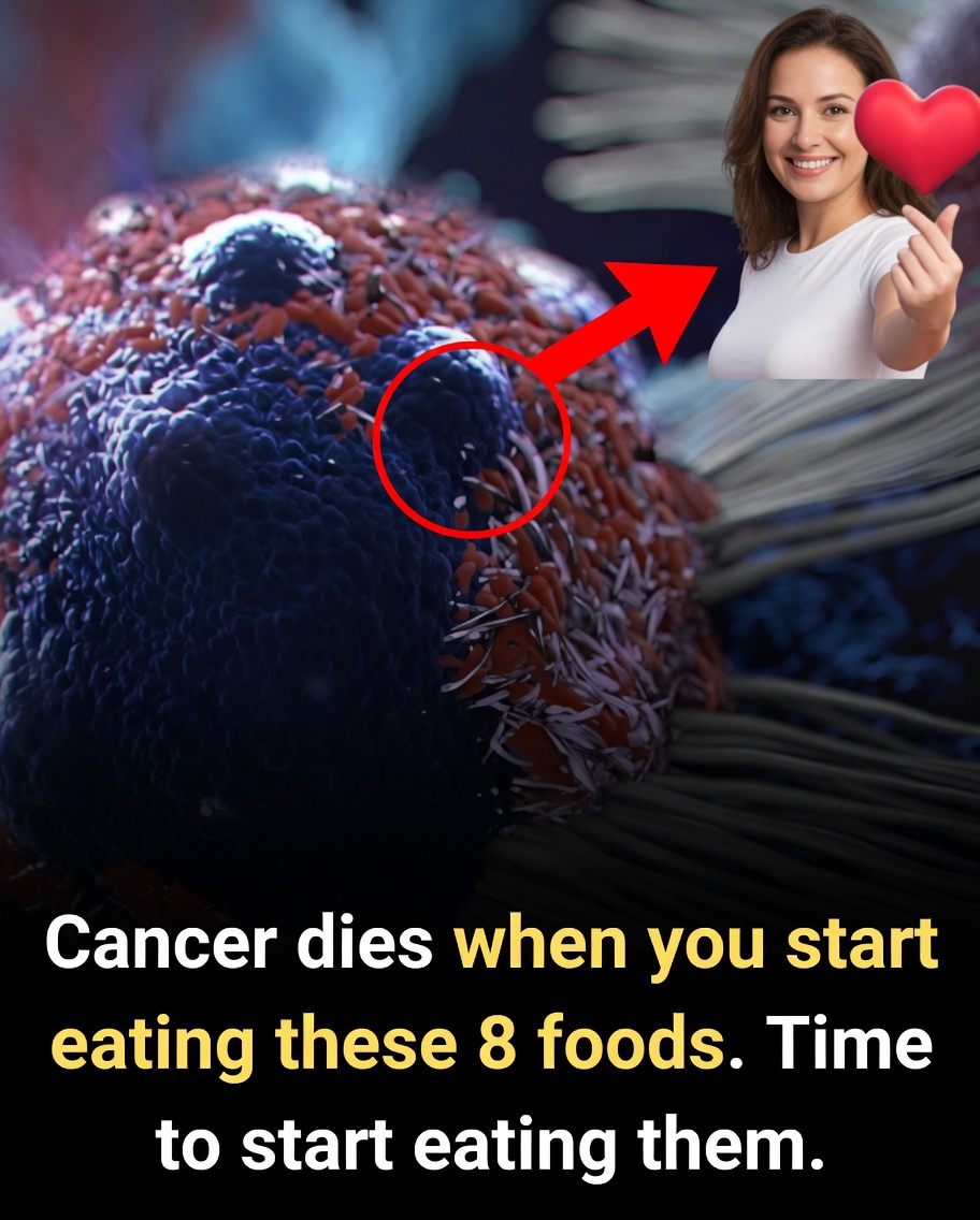 8 Powerful Anti-Cancer Foods You Should Add to Your Diet