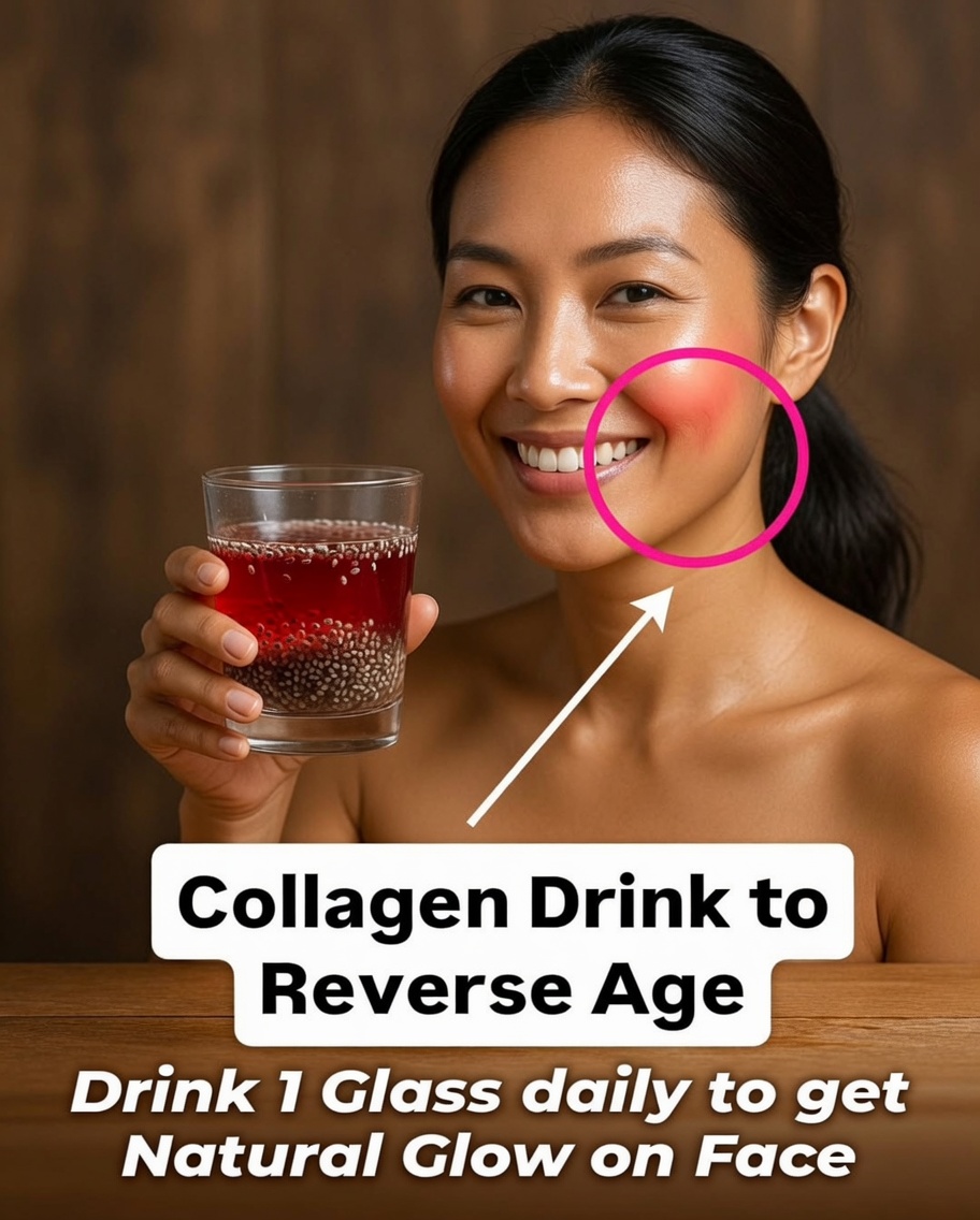 Skin Glow Drink – Collagen Drink Recipe for a Youthful Glow
