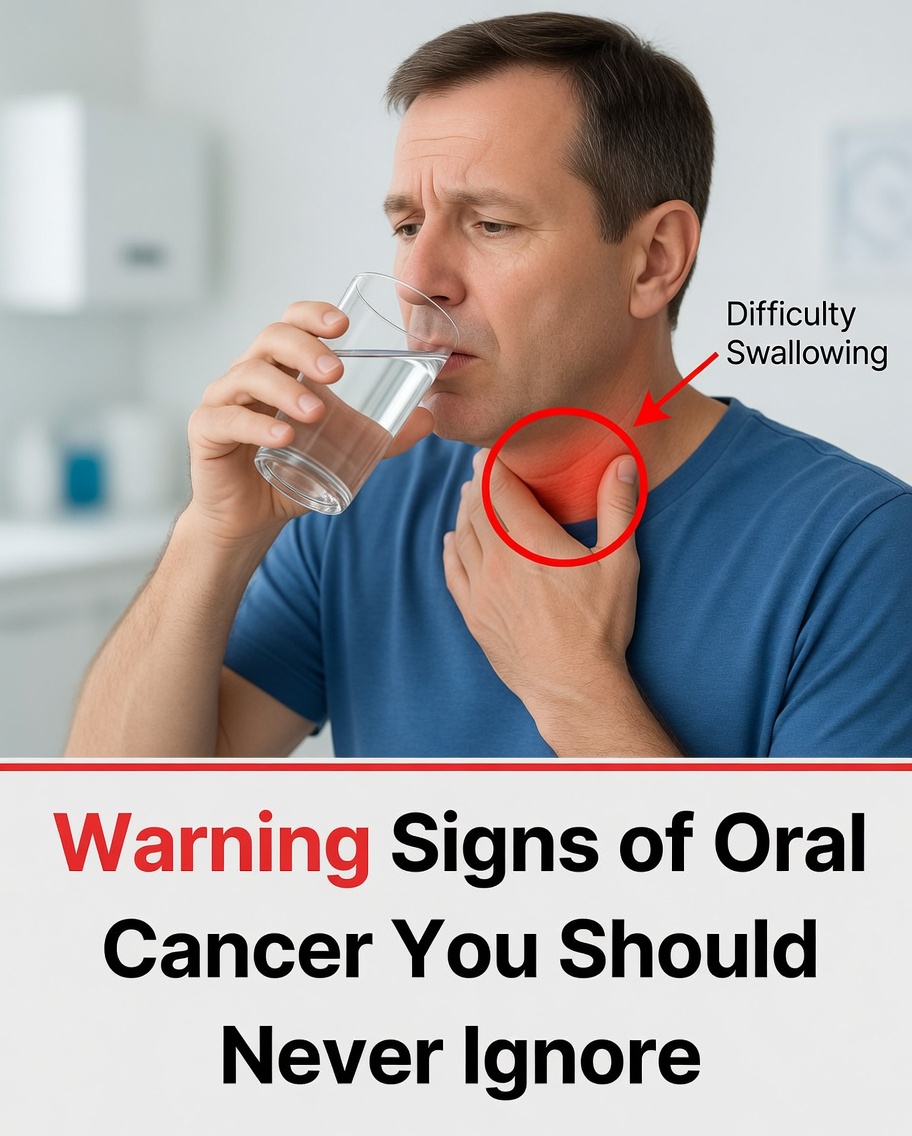 Signs of Oral Cancer That Should Not Be Ignored