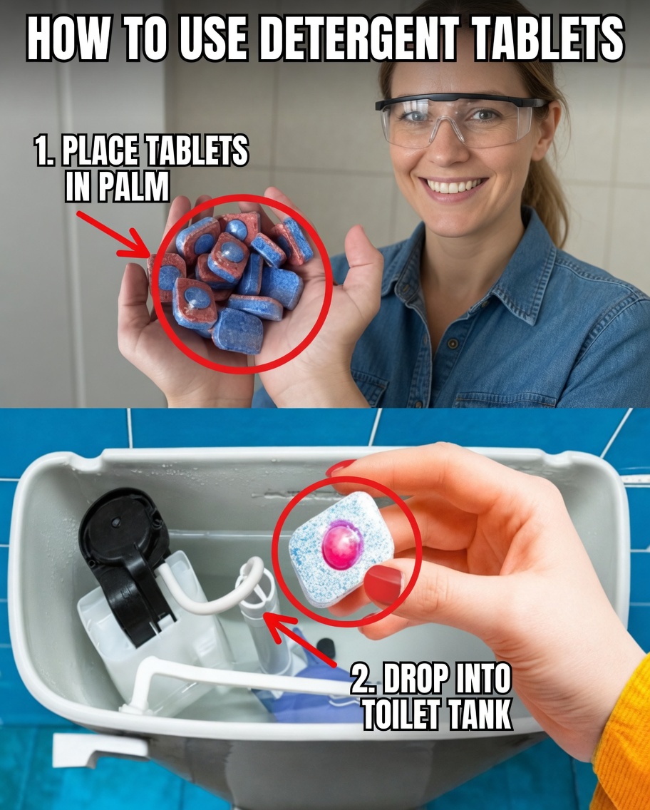 My mother-in-law buys these tablets even though she doesn’t have a dishwasher: