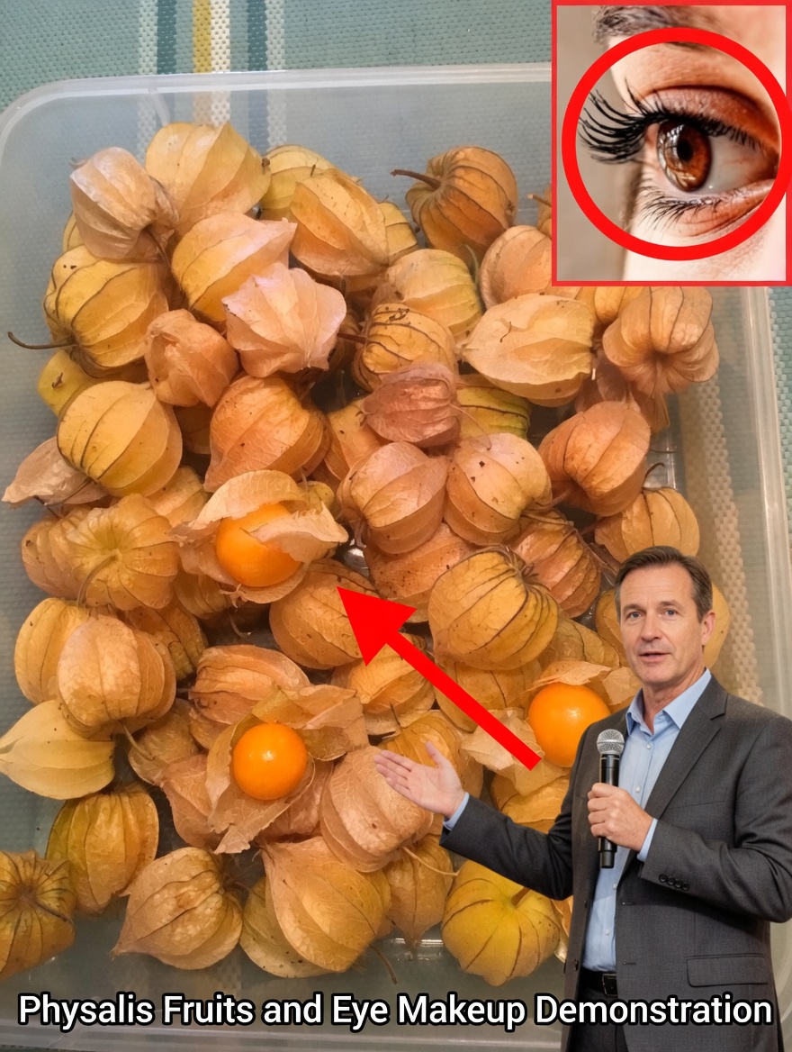 10 Incredible Health Benefits of Goldenberry (Uchuva): Unleash the Power of This Nutrient-Rich Superfruit