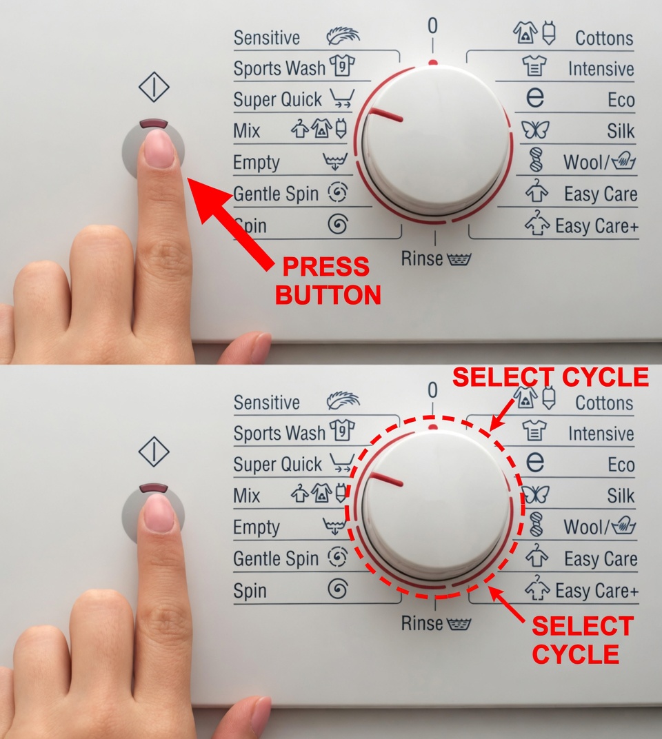 Why You Should Never Use the Quick Wash Cycle: Remember It Once and for All