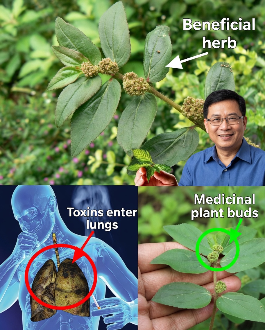 Euphorbia Hirta (Asthma Plant): The Powerful Healing Herb You’ve Never Heard Of