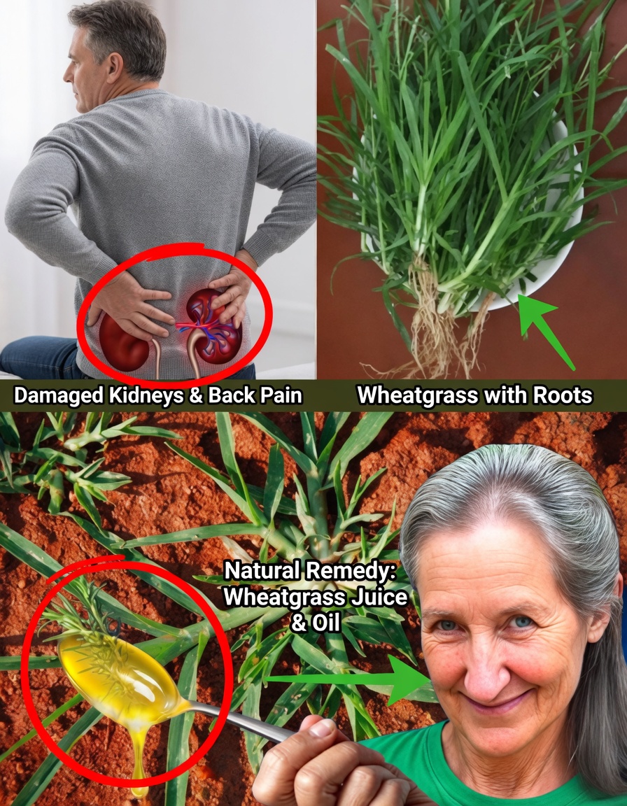 Goosegrass (Eleusine indica): The Unsung Hero for Kidney Health