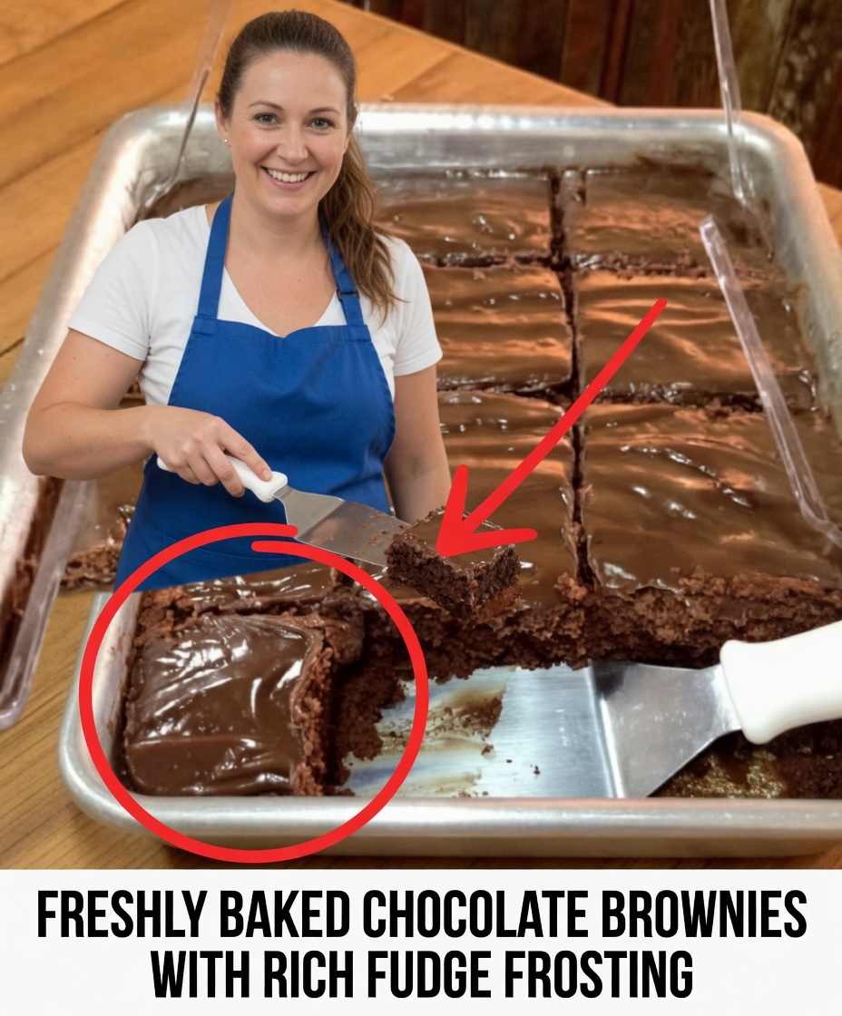 Chocolate Brownie Cake Recipes