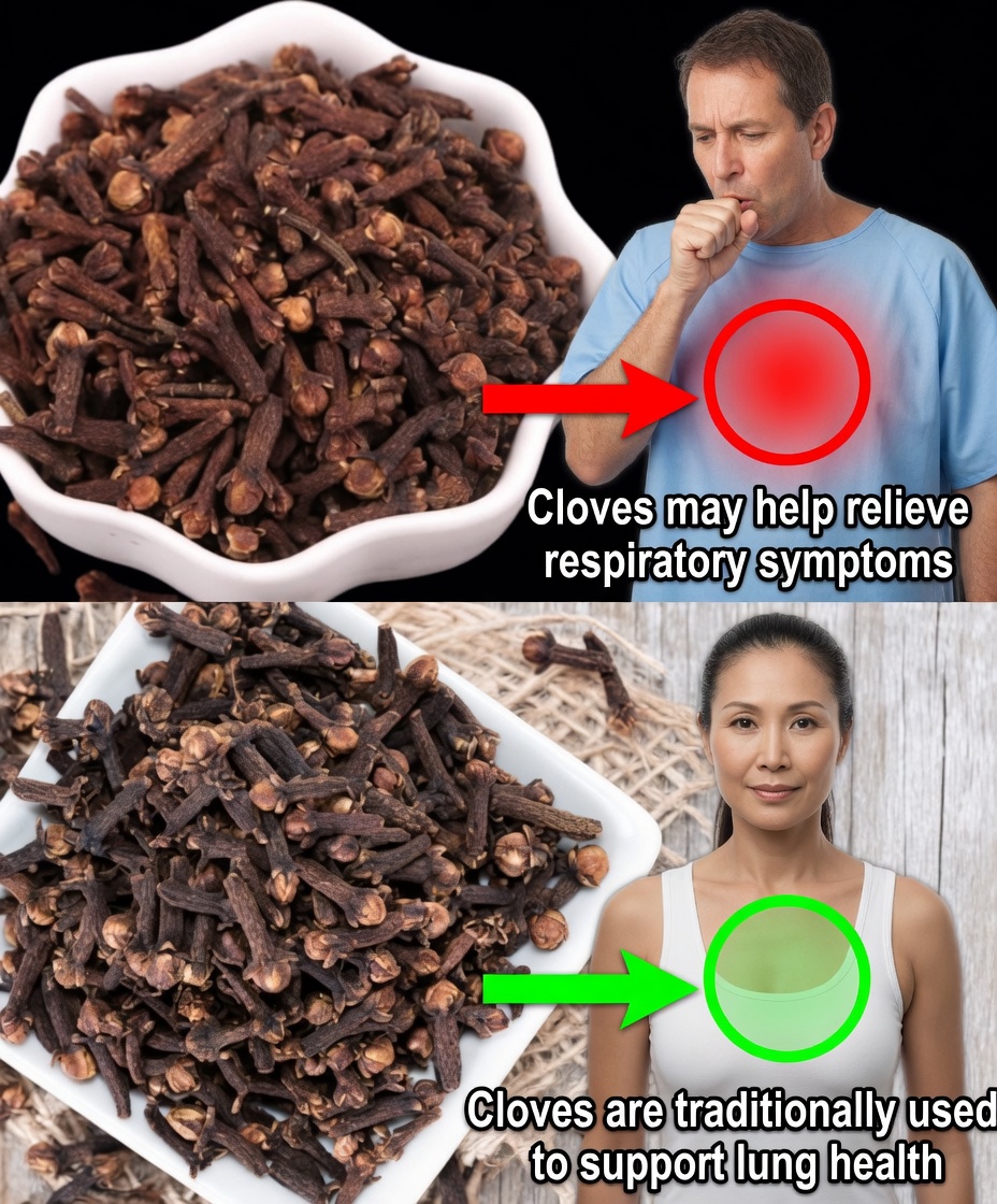 How to Use Cloves to Fight Respiratory Infections and Bronchitis