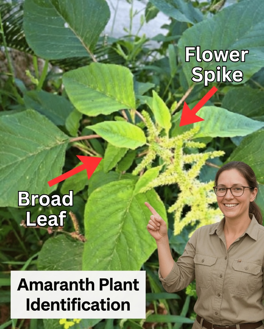 If You See This Plant in Your Garden, You’re Sitting on Gold: The Superfood and Brain Oxygenator That Many Overlook