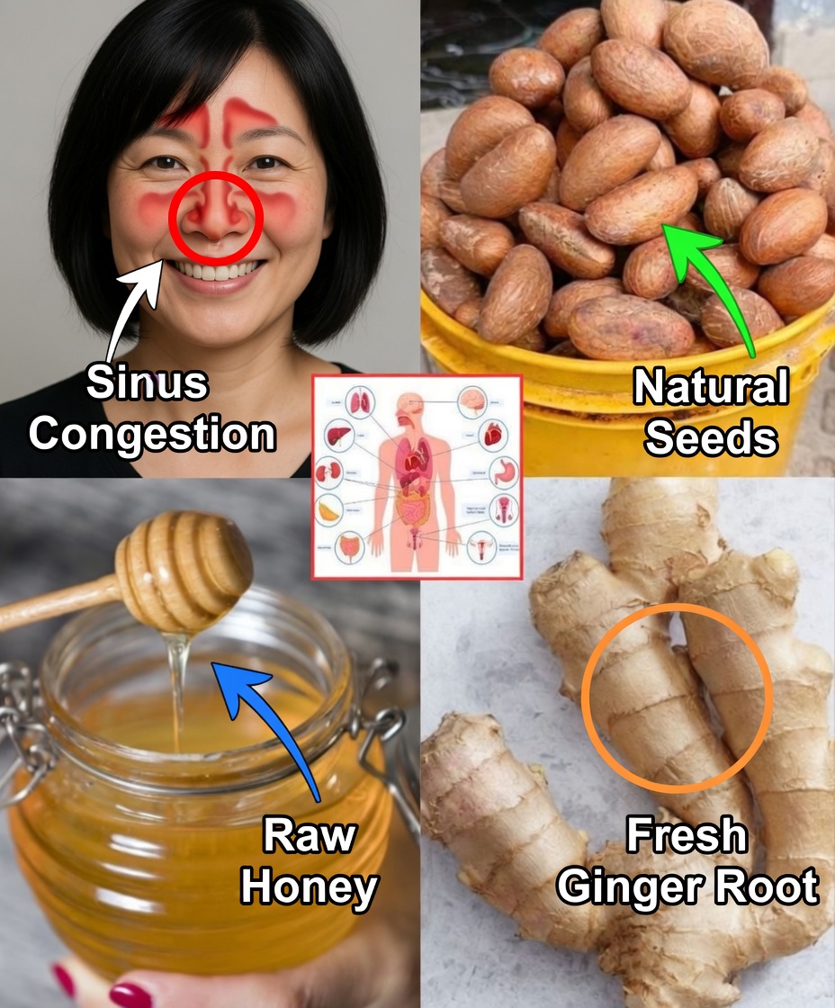 Miraculous Combination: Bitter Kola, Garlic, and Ginger for Better Health