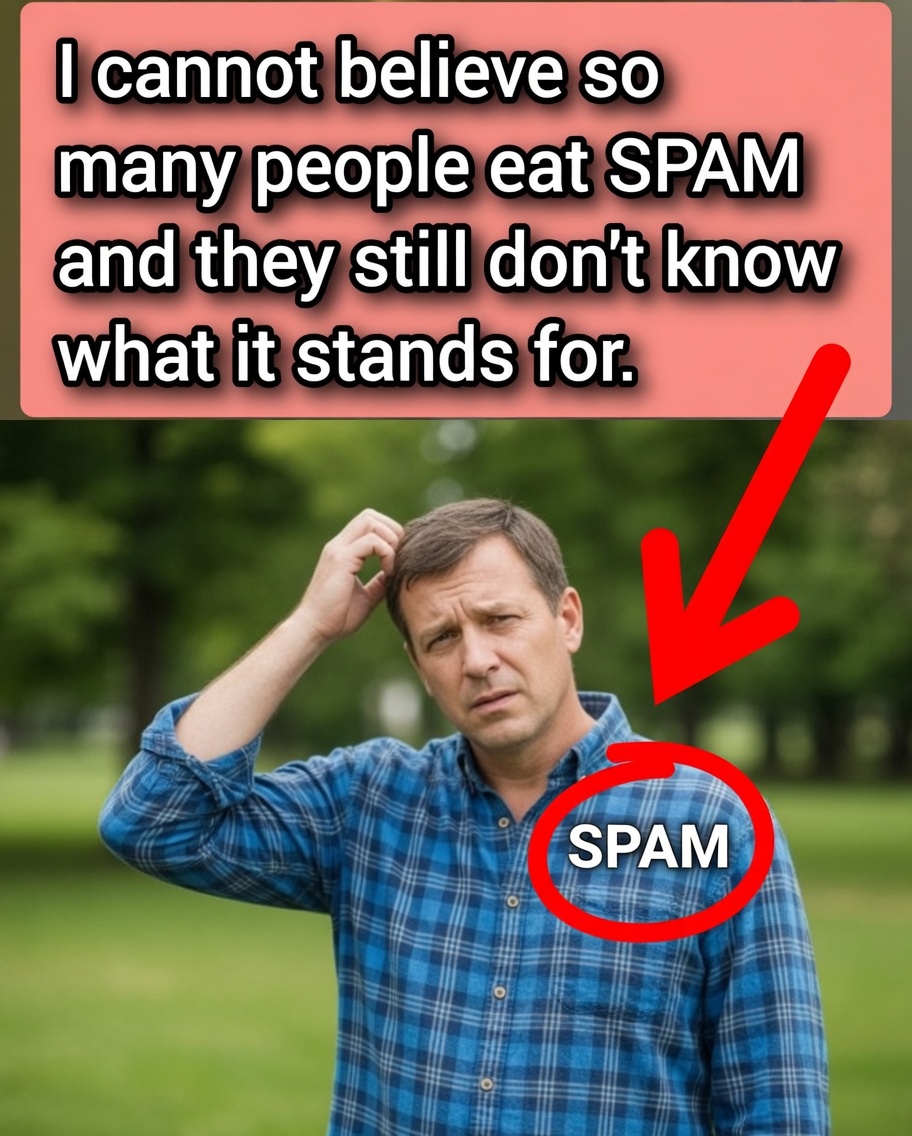 What Is SPAM and What Is It Made of, Anyway