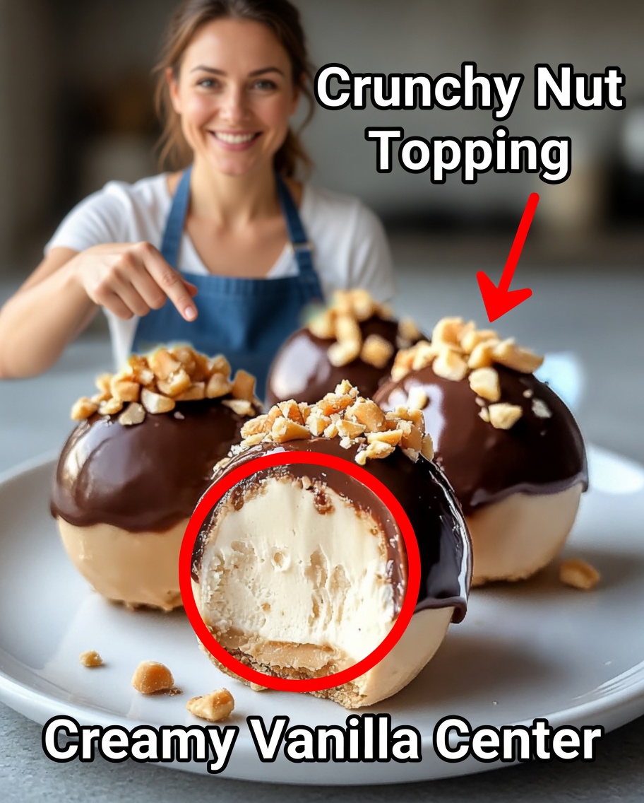No-Bake Peanut Butter Cheesecake Balls