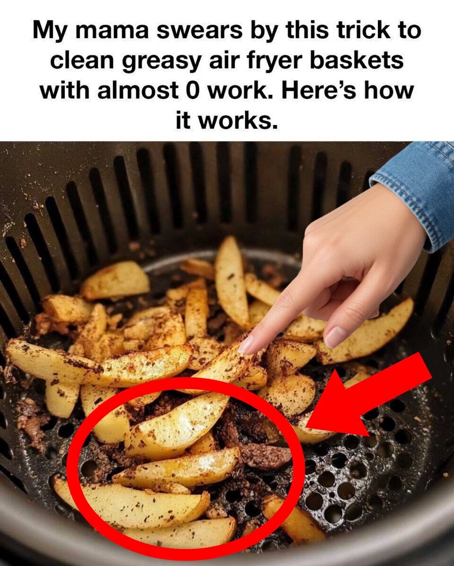 Effortless Air Fryer Cleaning: The Baking Soda and Vinegar Hack