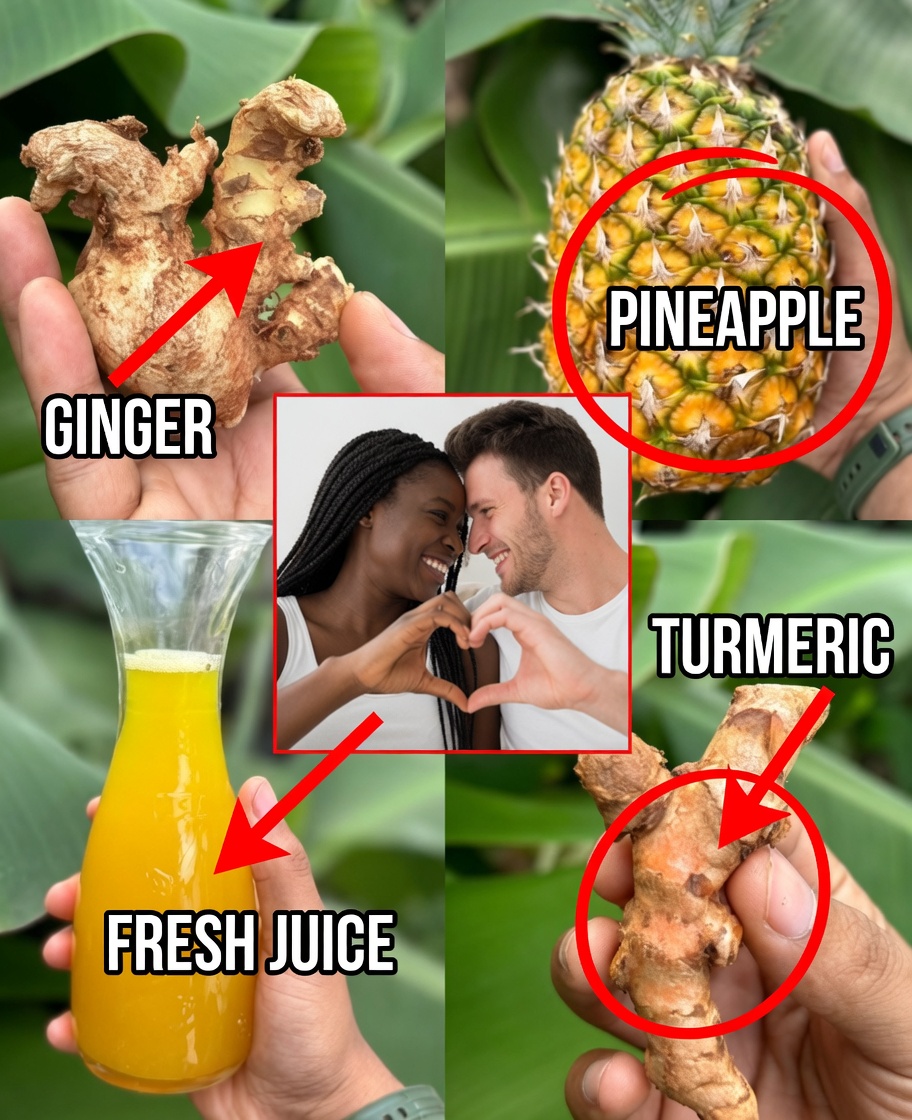 Powerful Natural Blend for Men Over 40: Regain Your Strength and Vitality