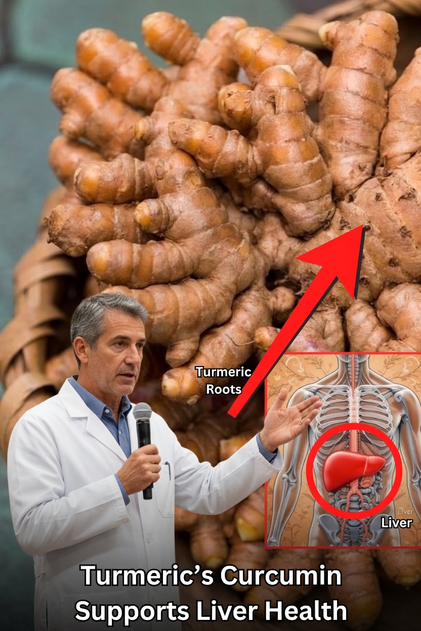 At 73 Years Old, I Regenerated My Fatty Liver, Ended Joint Pain and Arthritis, Improved My Lungs, and Regained Energy with This Ancestral Mixture