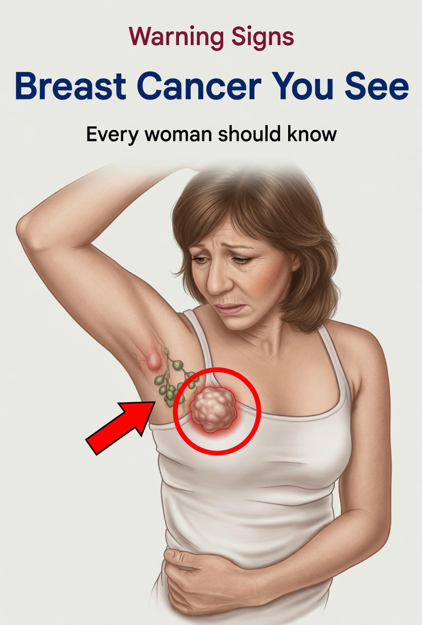 Breast Cancer: It’s Time to Talk About It