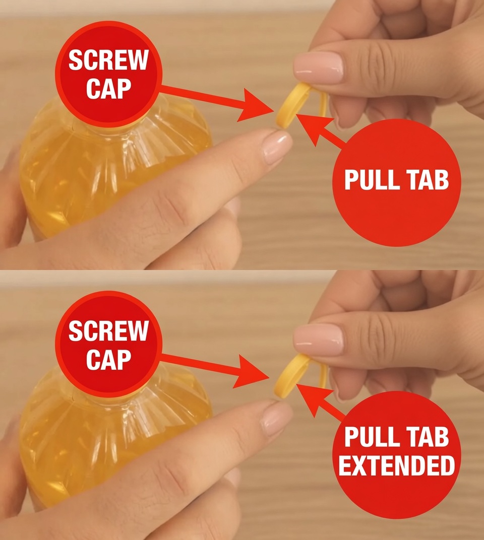 Don’t Throw Away That Piece of Plastic! Here’s What That Oil Bottle Part Is Really For – Save Time, Money, and Nerves!