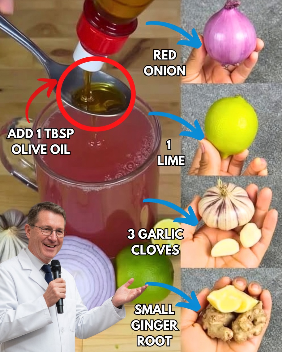 The Natural Drink to Eliminate Mucus, Dry Cough, Sinusitis, Bronchitis, and Sore Throat