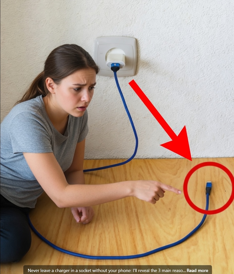 Why It Is Not Recommended to Leave the Charger Plugged In Without Charging Any Device