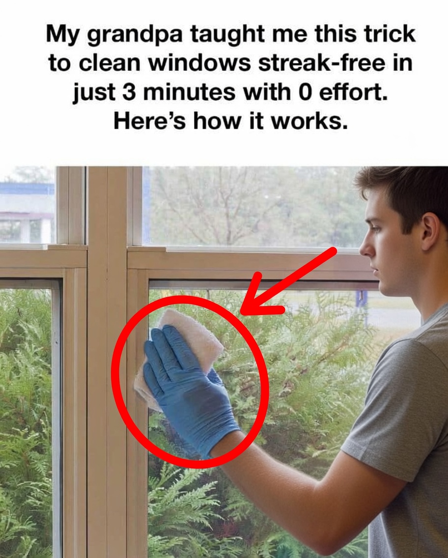 Love it when it’s streak-free!