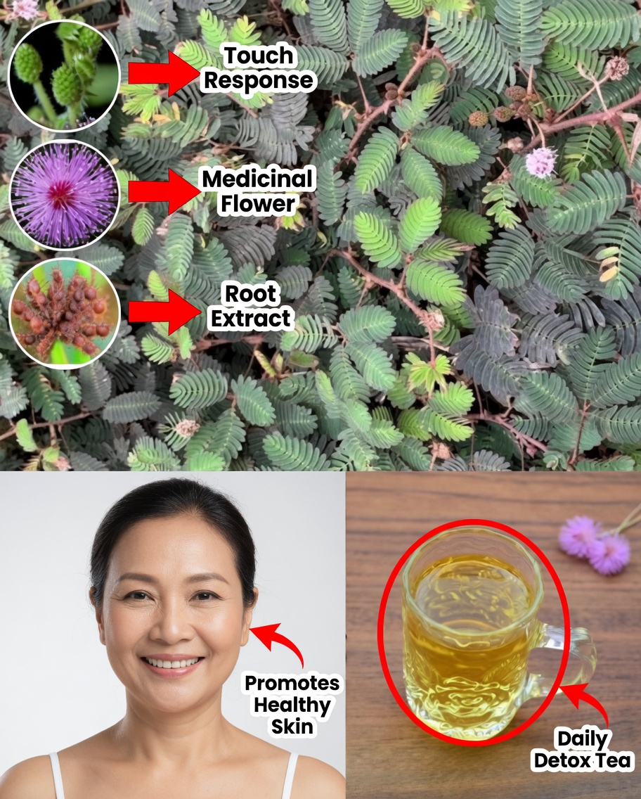 10 Health Benefits and How to Use Mimosa Pudica: 5 Practical Applications