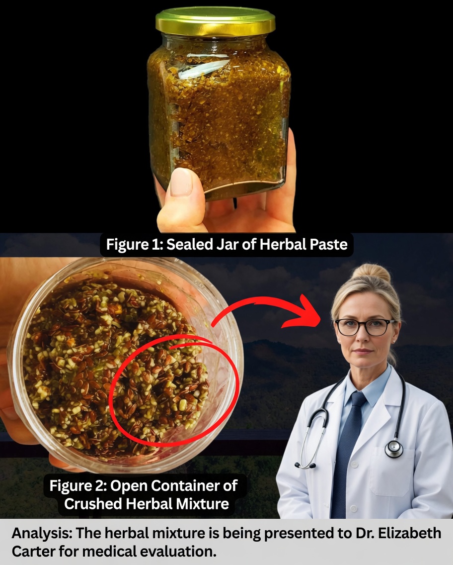 Feel Young Again! A Simple Nut and Honey Recipe for Joint and Gut Health