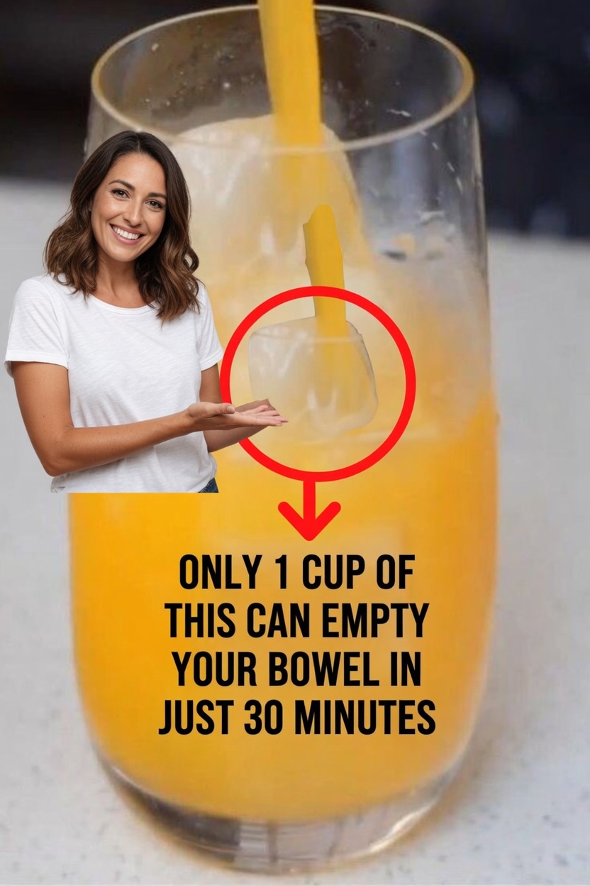 All-Natural "Secret" Detox Drink