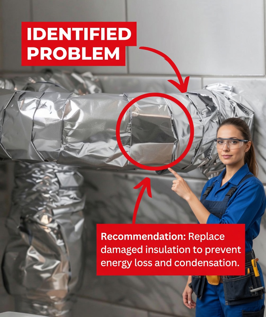 My Grandpa Told Me to Wrap Aluminum Foil Around the Bathroom Drain Pipes. Here’s Why