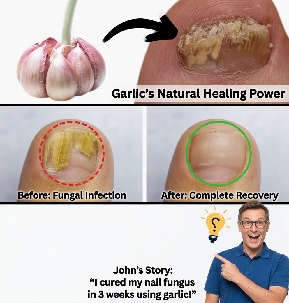 How Garlic Helps Eliminate Fungal Foot Infections Naturally