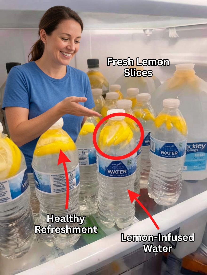 Ginger Water: The Healthiest Drink to Burn All the Fat in the Abdomen, Neck, Arms, Back, and Thighs!