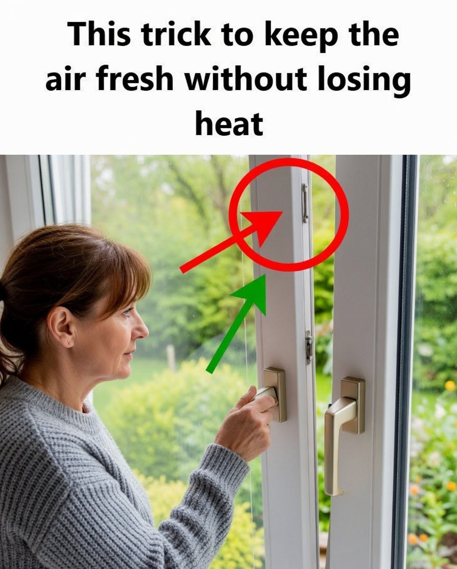 Ventilating in Cold Weather: Tips for Good Air Quality with Minimal Heat Loss