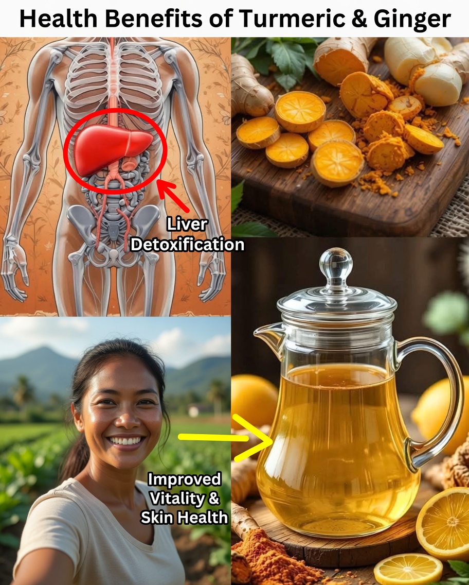 At 73 Years Old, I Reversed My Fatty Liver, Ended Joint Pain and Arthritis, Improved My Lungs, and Restored My Energy with This Ancestral Mixture