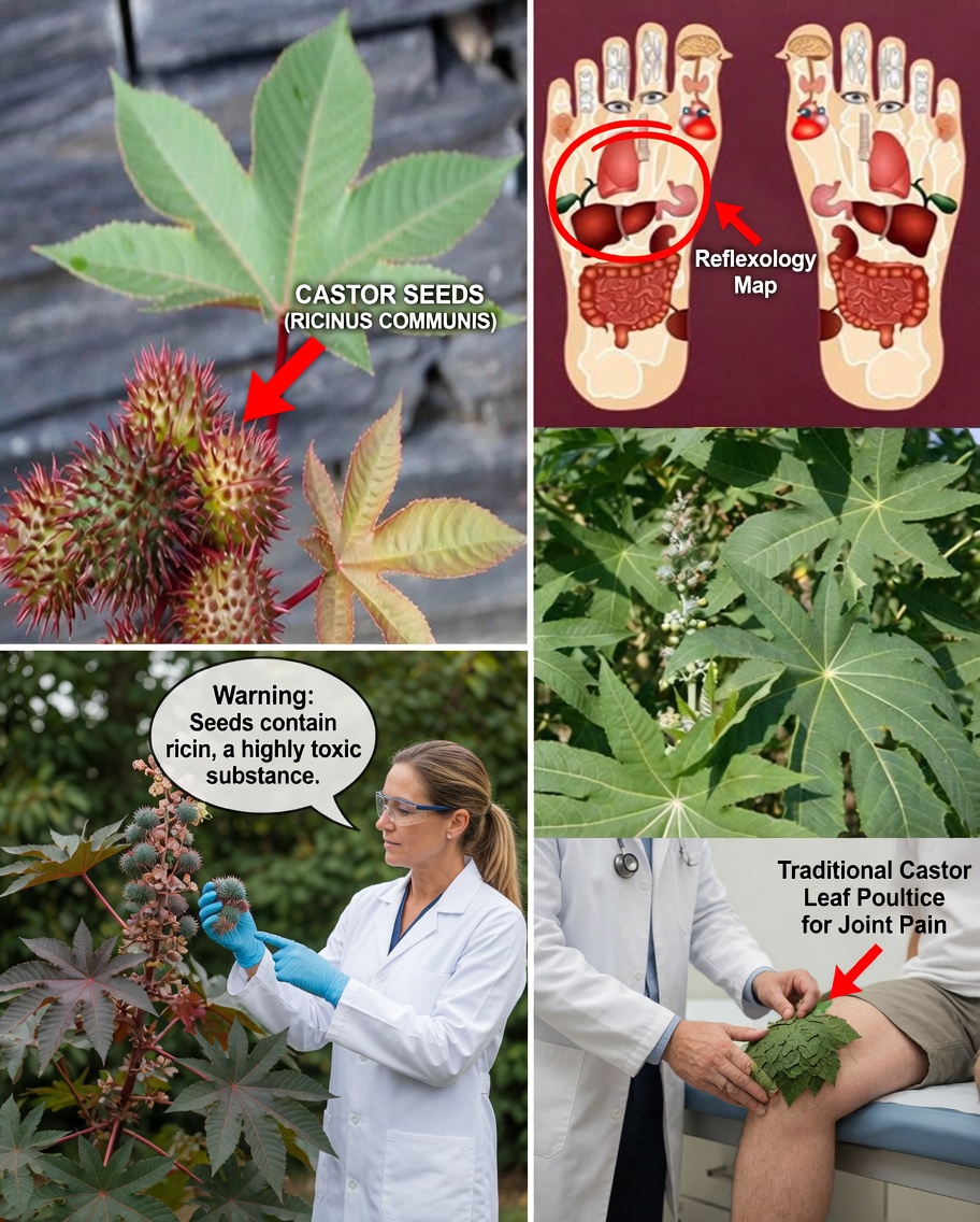 7 Benefits and Uses of Castor Oil