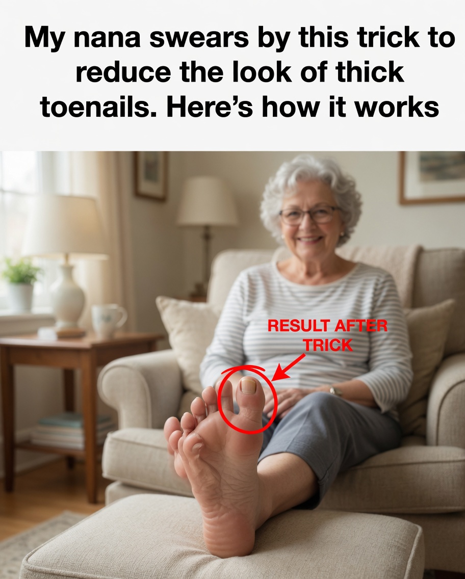 So good! Thanks, Nana!