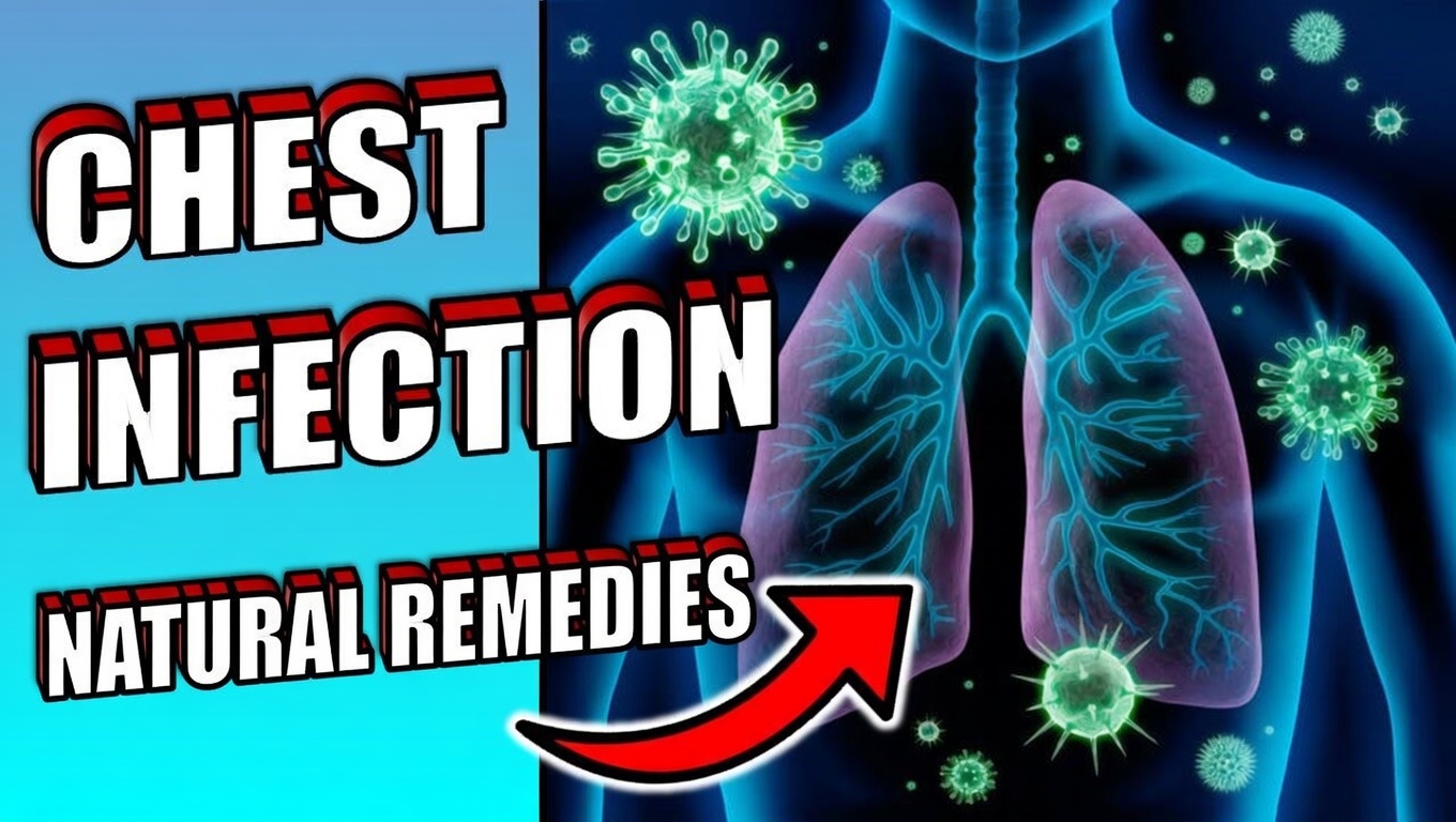 Top 15 Herbs That Can Kill Infections and Clear Mucus From the Lungs