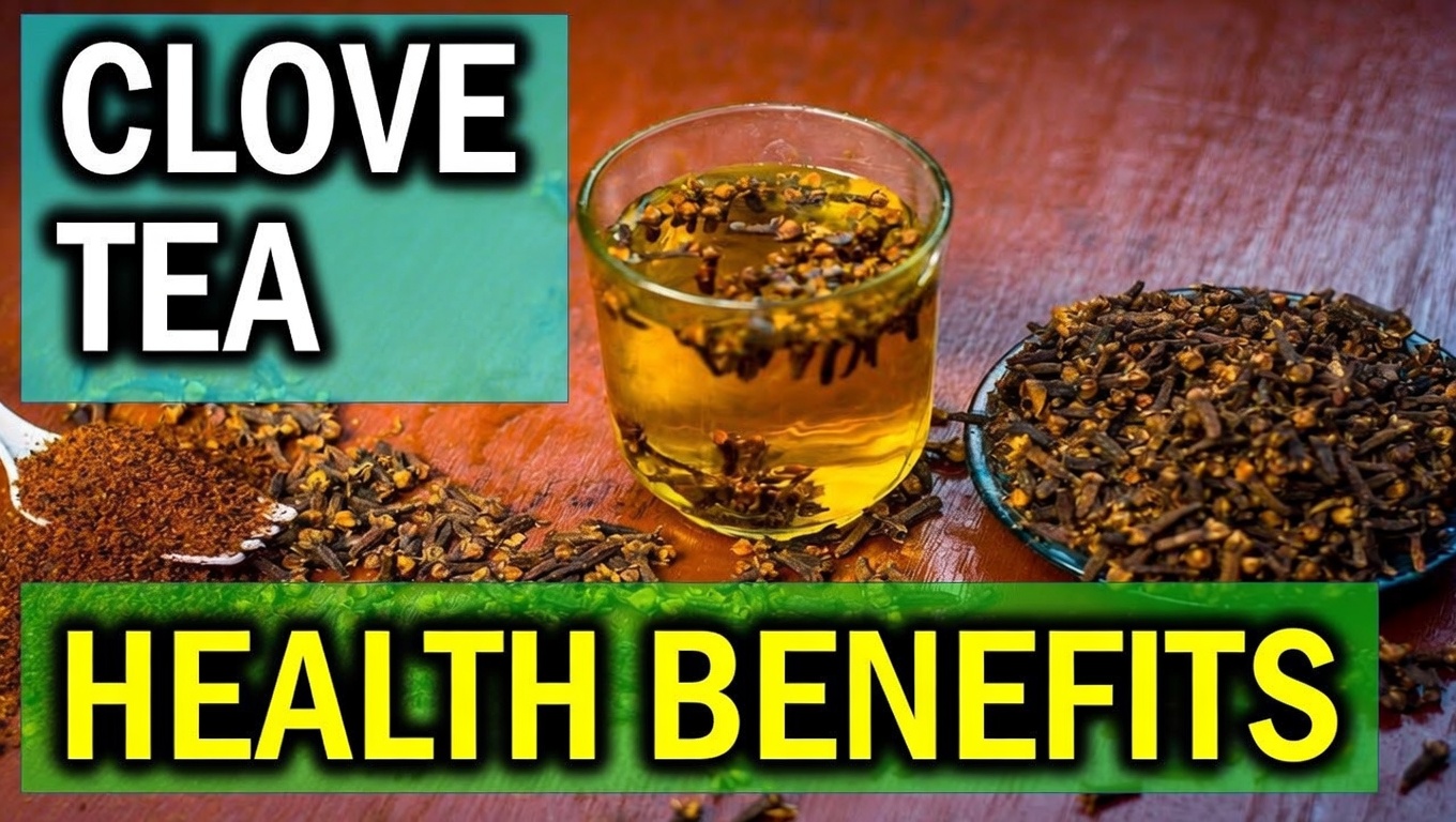 Drink Clove Water for a Whole Month & These 5 Things Will Happen