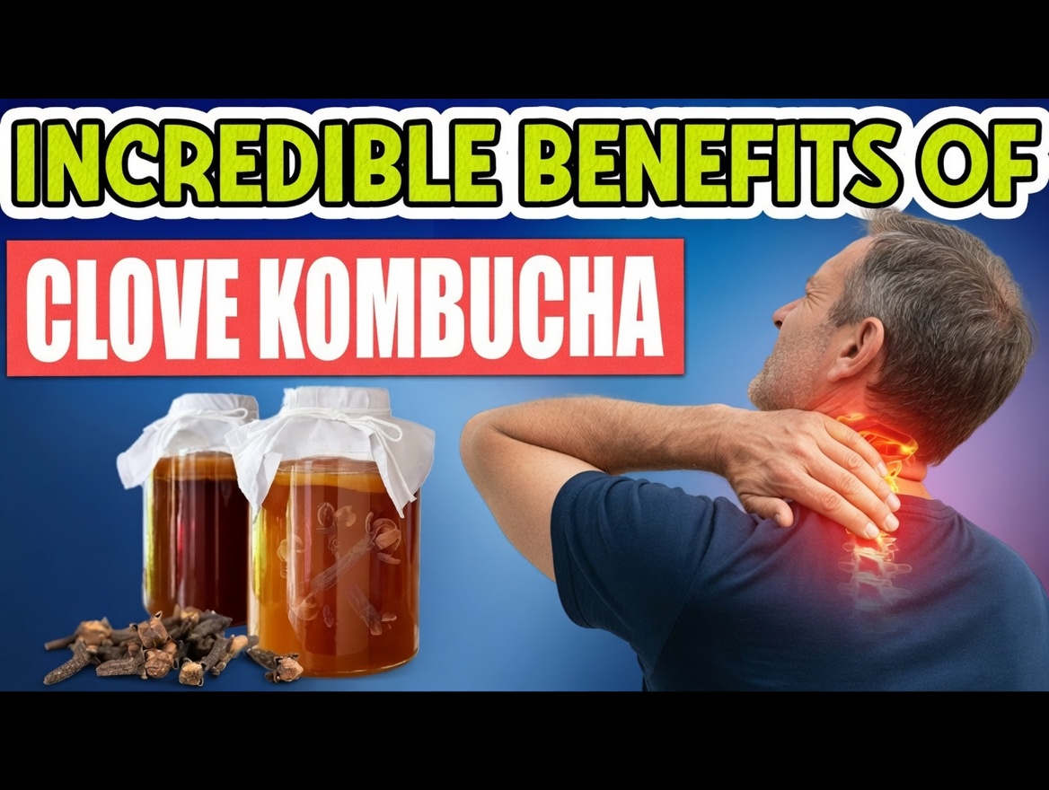 Drink Clove Water for a Whole Month & These 5 Things Will Happen