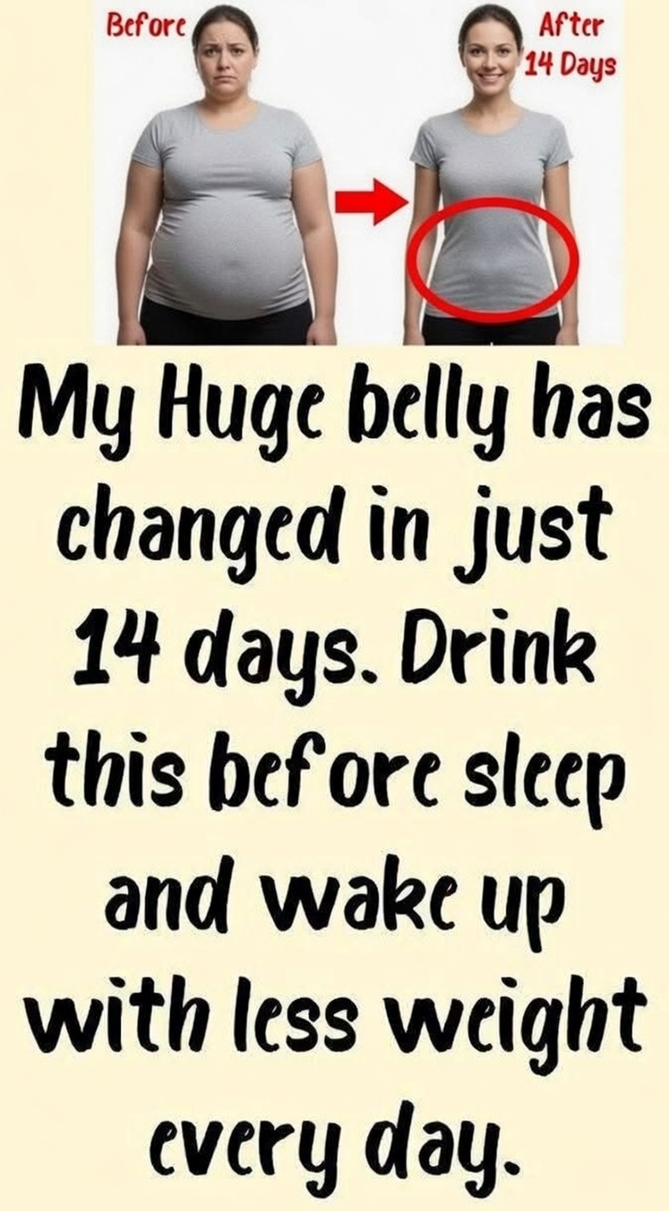 Amazing Drink for Fast Weight Loss