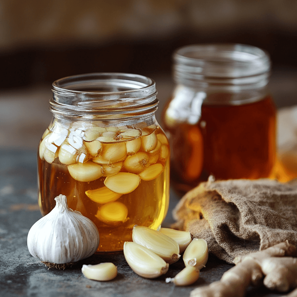 The Natural Power of Garlic, Honey, and Cloves: A Realistic Approach to Health