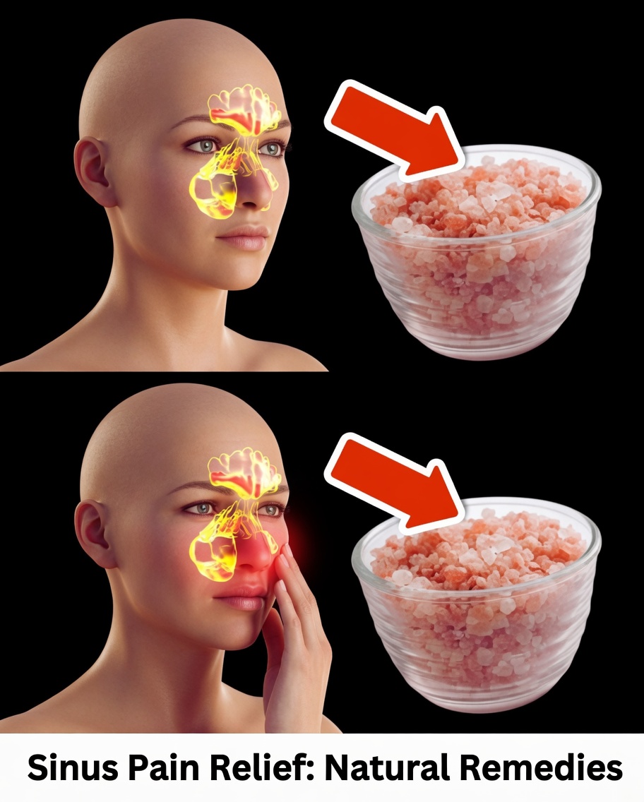 You Only Need THIS Ingredient to Remove Mucus from Your Throat! 🤯💥 (SUPER Easy!) – Himalayan Salt
