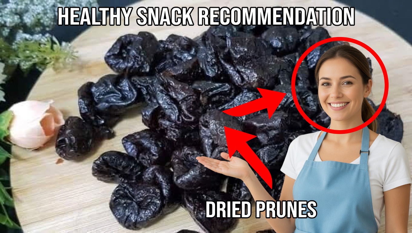 Clean Your Bowel with Dried Prunes: A Simple Way to Boost Your Health