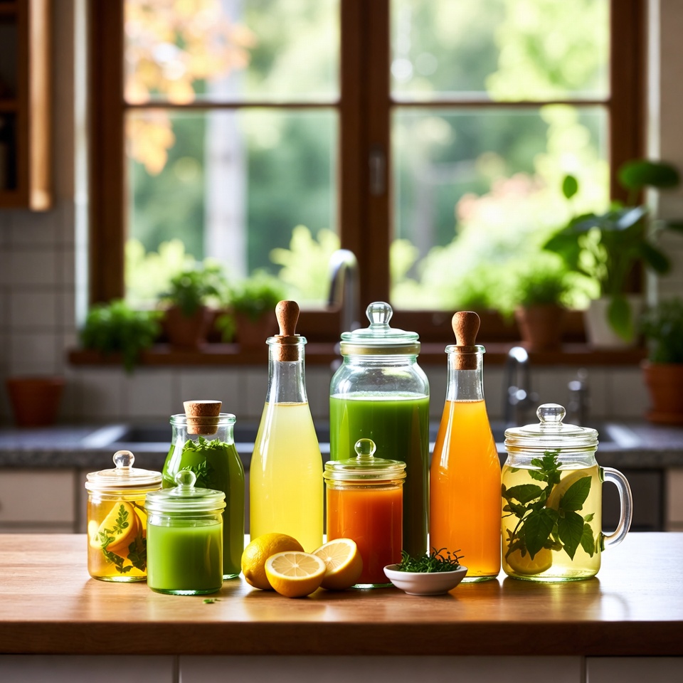 6 Natural Drinks to Boost Kidney Health and Overall Wellness